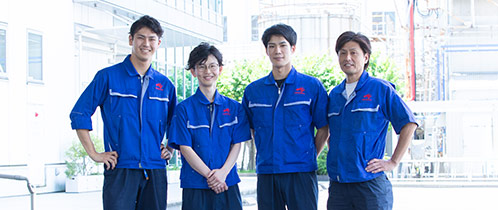 製造グループ座談会