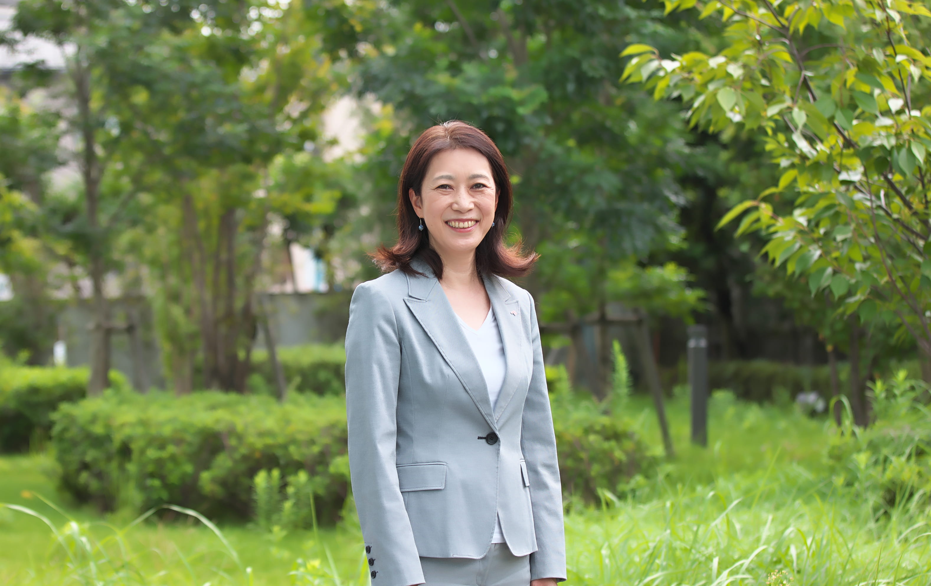 人事・総務部長に聞く