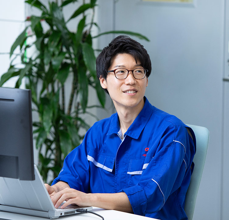 インタビューの質問2の画像