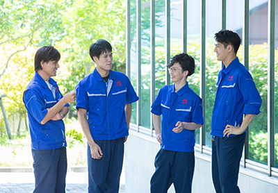 製造グループ座談会