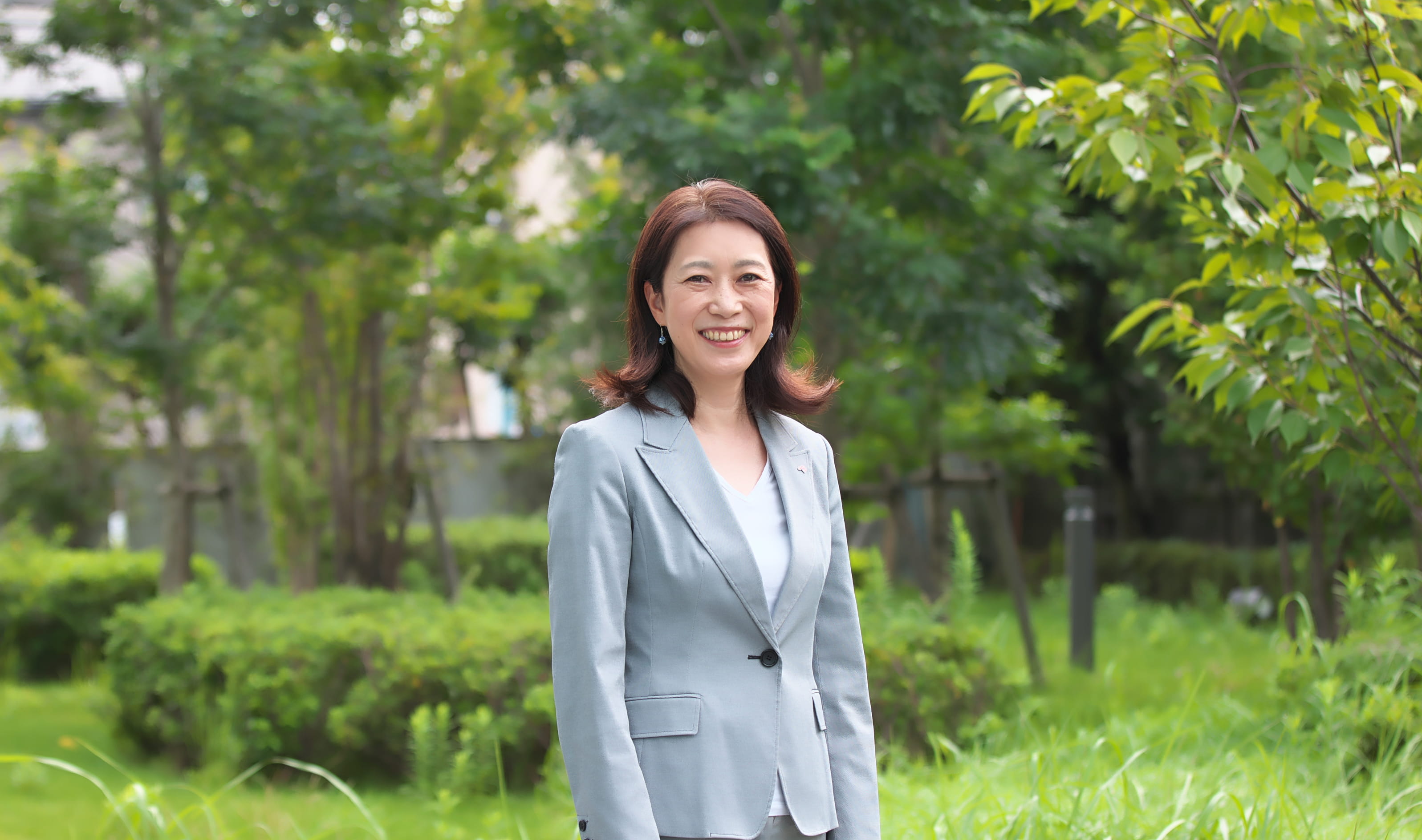 人事・総務部長に聞く