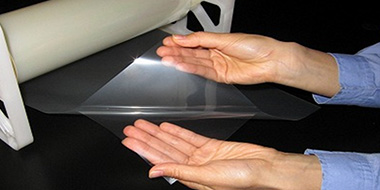 Functional adhesive / encapsulation film (developing product)